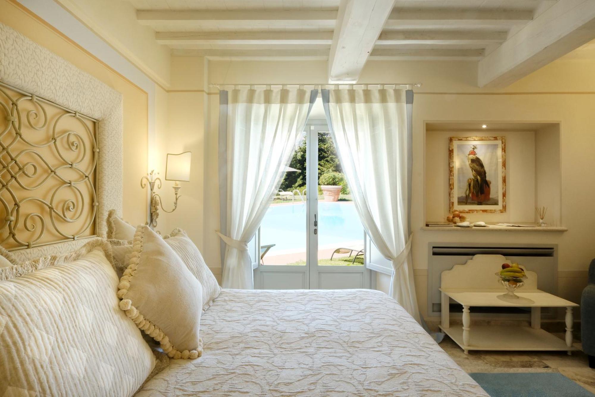 Il Falconiere Relais & Spa Cortona Exterior foto