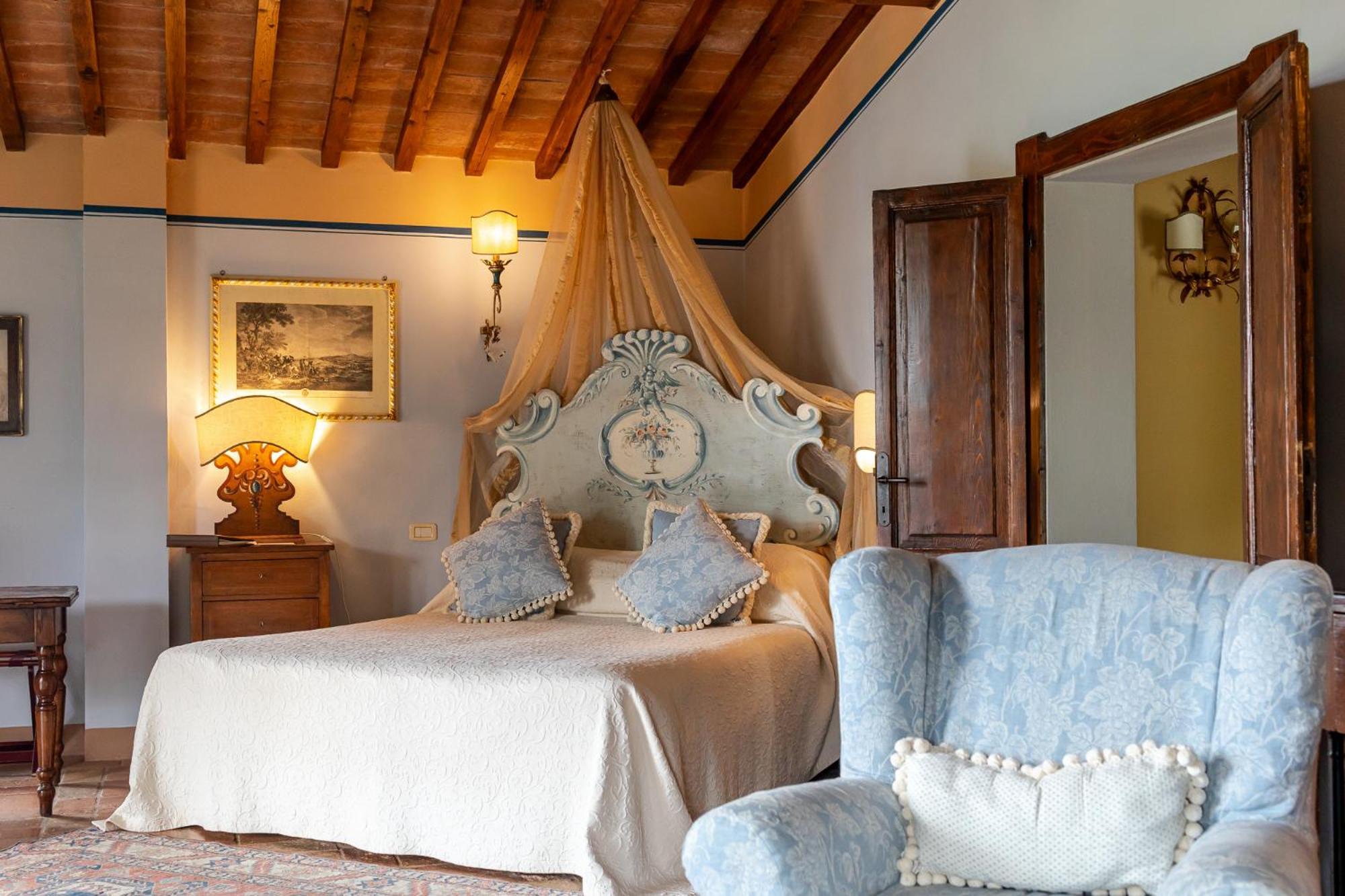 Il Falconiere Relais & Spa Cortona Exterior foto